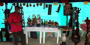 CCAV  Sahagún cerró con éxito feria empresarial y artesanal