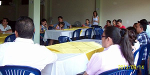 Encuentro Nacional de Egresados Unadistas CEAD - Yopal
