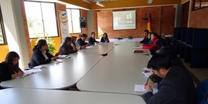 IV Conversatorio una mirada a la educación superior en la sociedad del conocimiento
