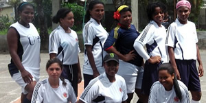 Juegos interuniversitarios en la región de Urabá