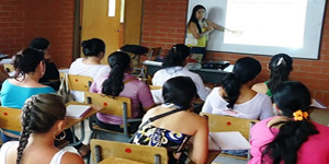 Mujeres con Talento Digital en el Caquetá