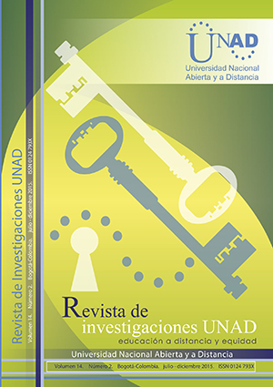 Relanzamiento de la Revista de Investigaciones de la UNAD