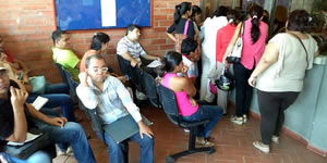1.032 estudiantes se benefician del convenio de crédito educativo
