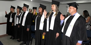 Grados extraordinarios en Bucaramanga