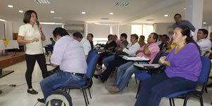Inducción y Reinducción a Docentes y Administrativos en Acacías
