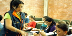 La UNAD recibe 140 estudiantes nuevos en Acacías