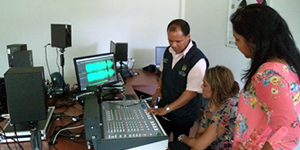 UNAD cuenta con Centro de Producción Radial de Contenidos Digitales