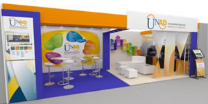 UNAD estará presente en la vigésimo séptima Feria Internacional del Libro