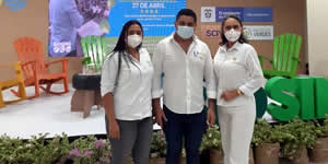 El CCAV Sahagún hizo presencia en la Feria BioSinú 2022