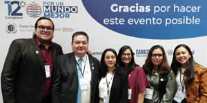 La UNAD participa en el Congreso Internacional de Pacto Global Red Colombia para el alcance de los ODS