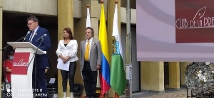 Egresado Unadista es elegido presidente del Club de la Prensa de Medellín