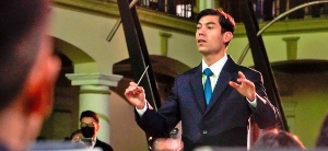 Felipe Benavides llevó su carrera musical a otro nivel gracias a la Tecnología en Producción de Audio