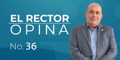 El rector opina: Ser Unadista es... 