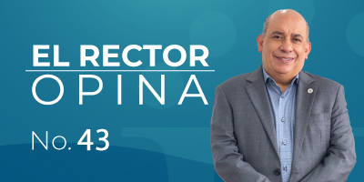 El rector opina: Las convicciones que hacen valioso el Proyecto Educativo de la UNAD