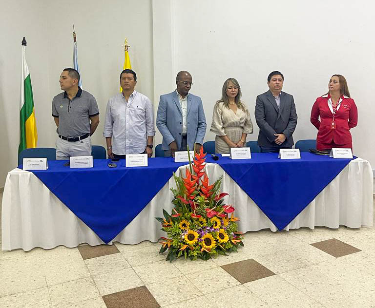 Nuevos convenios entre la UNAD y la alcaldía de Pradera, Florida, Personería de Palmira, Coral Visión, Previser y Fondecoral que permitirán el acceso a la educación