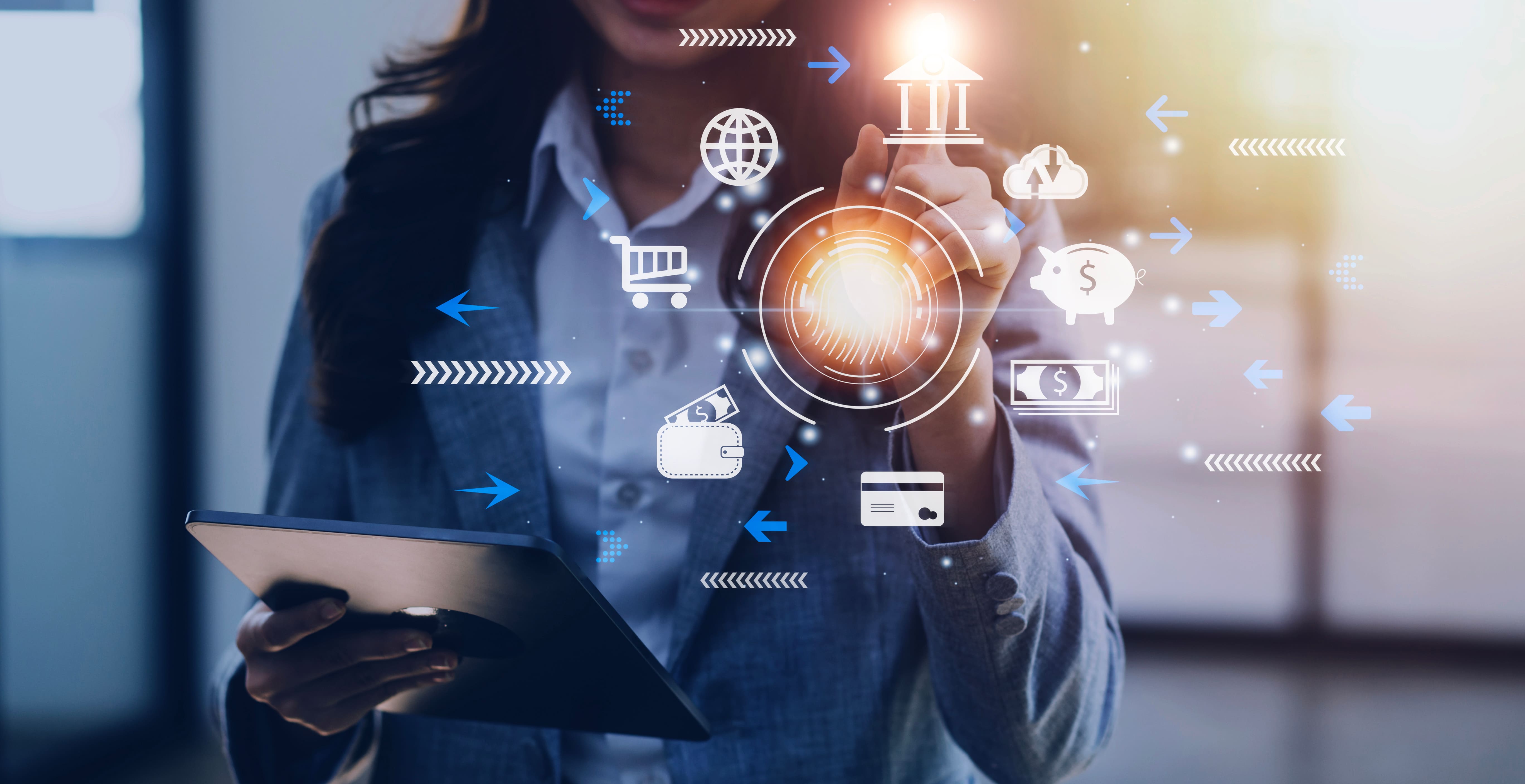 Guardianes de la seguridad financiera: Protegiendo tus datos y transacciones en el mundo digital