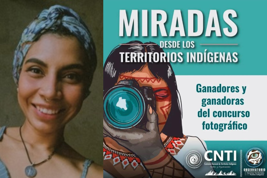 Creación audiovisual con enfoque territorial: la historia de la estudiante Wendy Díaz