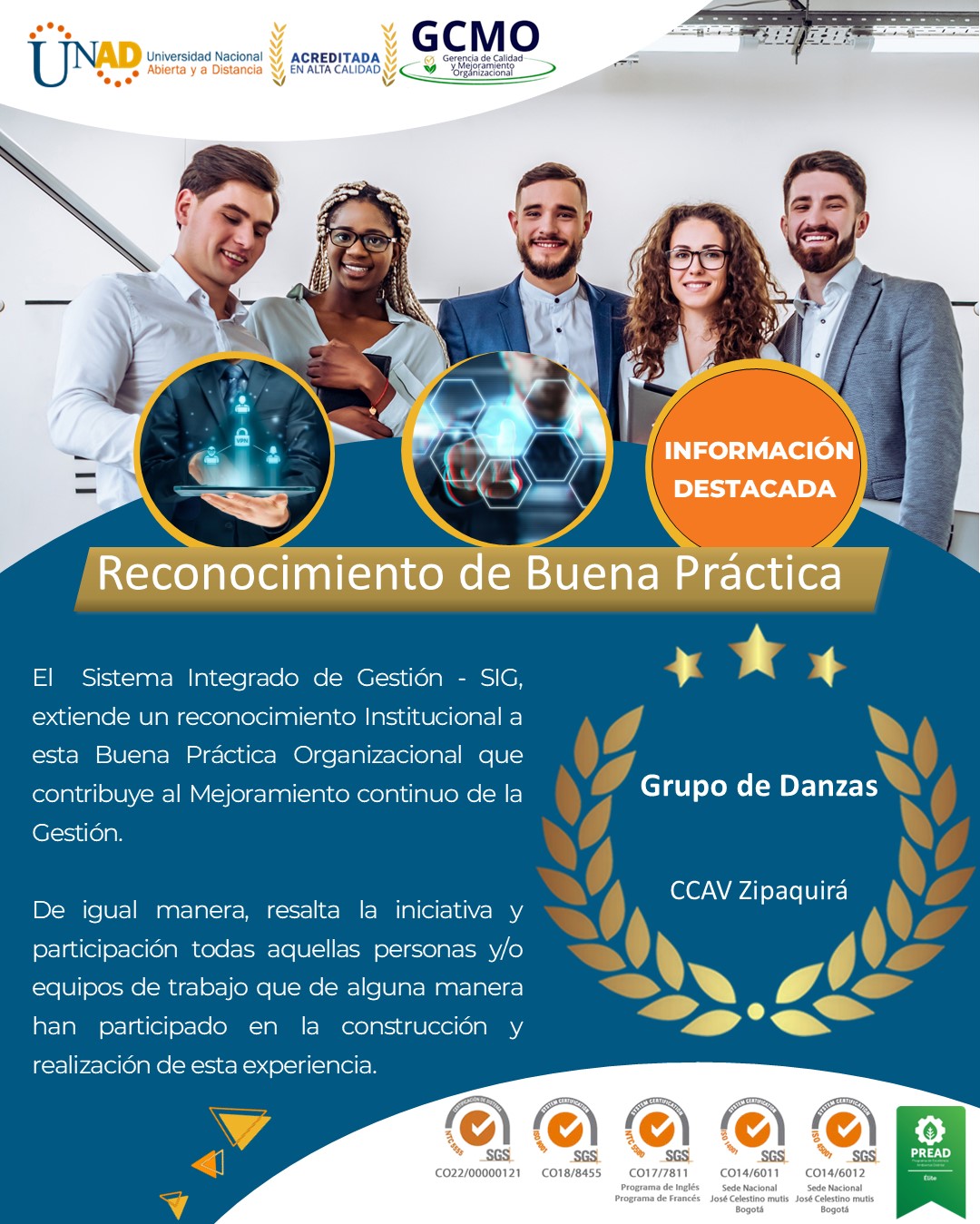 plantilla reconocimiento BP grupo de danzas ccav zipaquira