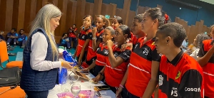 UNAD en la Mega Feria Educativa de San Andrés Islas 2023: Un Encuentro Transformador