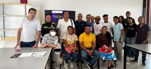 Estudiantes de la UNAD en Cartagena fueron parte del Diálogo de Saberes: Comunicación, Ética y Redes Sociales con Rafa Guerra