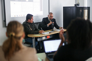 FORO: "Etnoeducación y estudios afrocolombianos, una apuesta por los caminos de la paz"