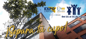 ¡Inscríbete en Expo Laboral UNAD!