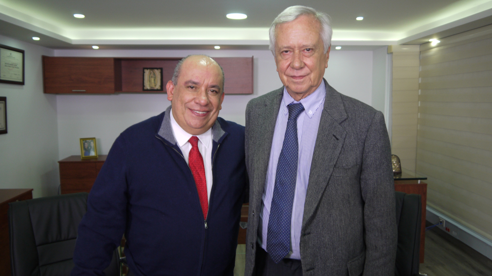 Educación y Desarrollo con Eduardo Posada Flórez 1