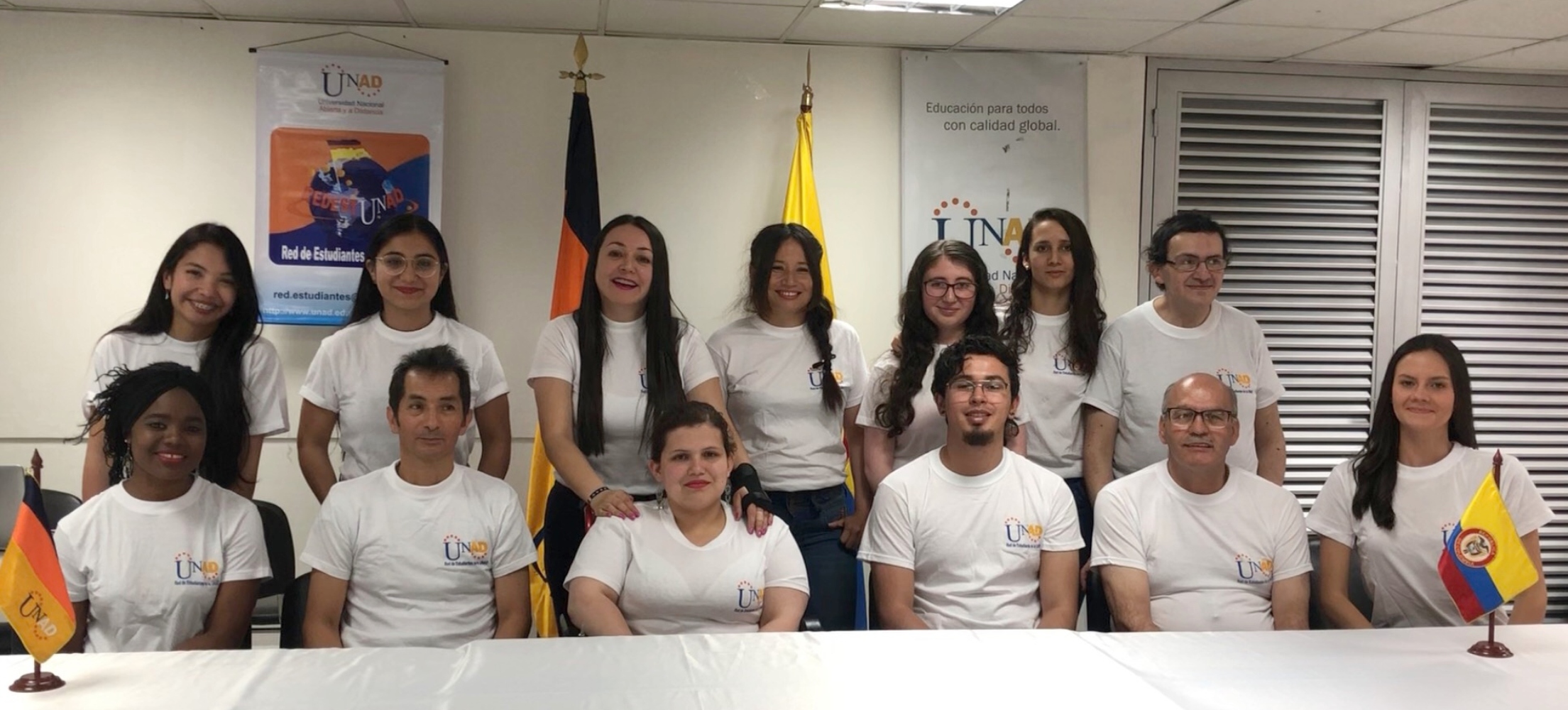 Conversatorio con Monitores del Centro de Educación Abierto y a Distancia - CEAD José Acevedo y Gómez