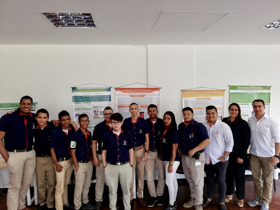 Feria de experiencias en tecnología e innovación  FETI 2019