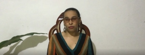 Lucia David Chica, una joven que sin importar su discapacidad visual sacó adelante su proyecto profesional