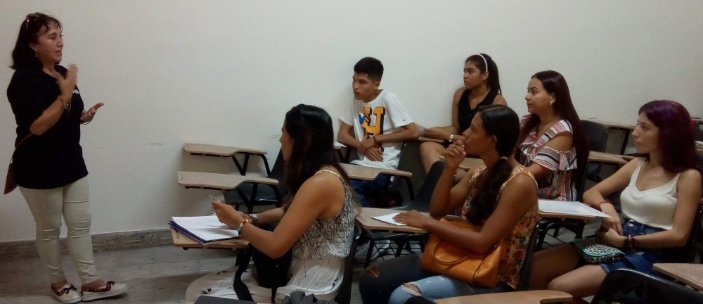 Socialización 2