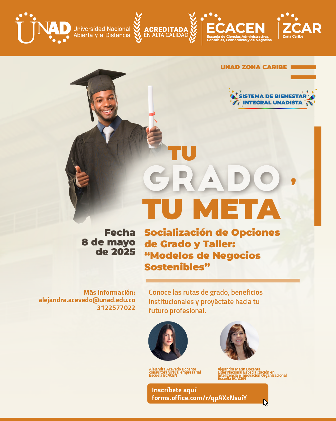 Banner evento