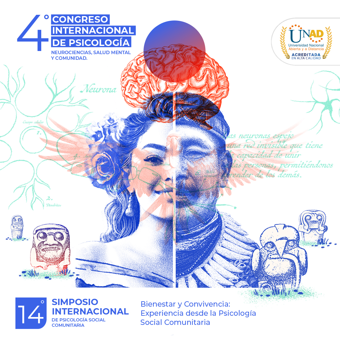 La UNAD invita a participar en el IV Congreso Internacional de Psicología 