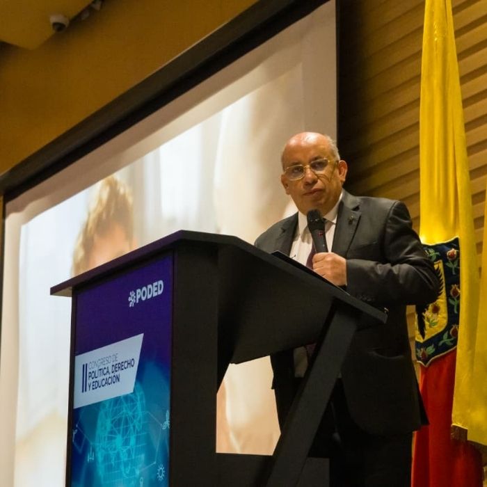 Revive los mejores momentos PODED 2025, un espacio de reflexión sobre educación, justicia y tecnología para una ciudadanía global