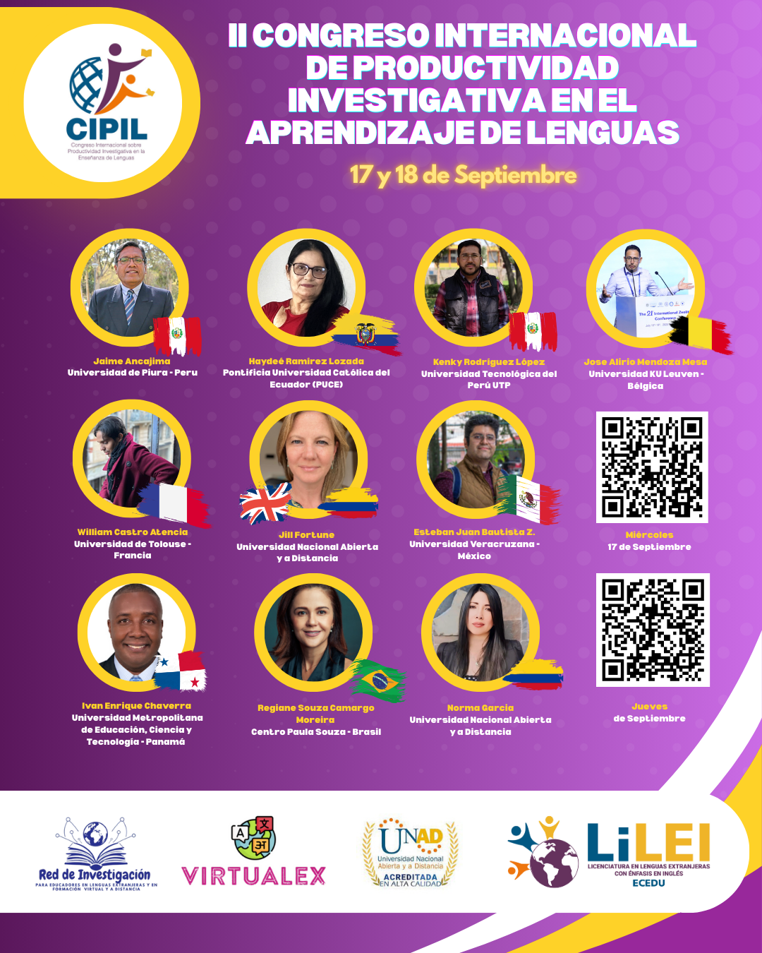 Publicidad CIPIL ponentes 1080 x 1350 px