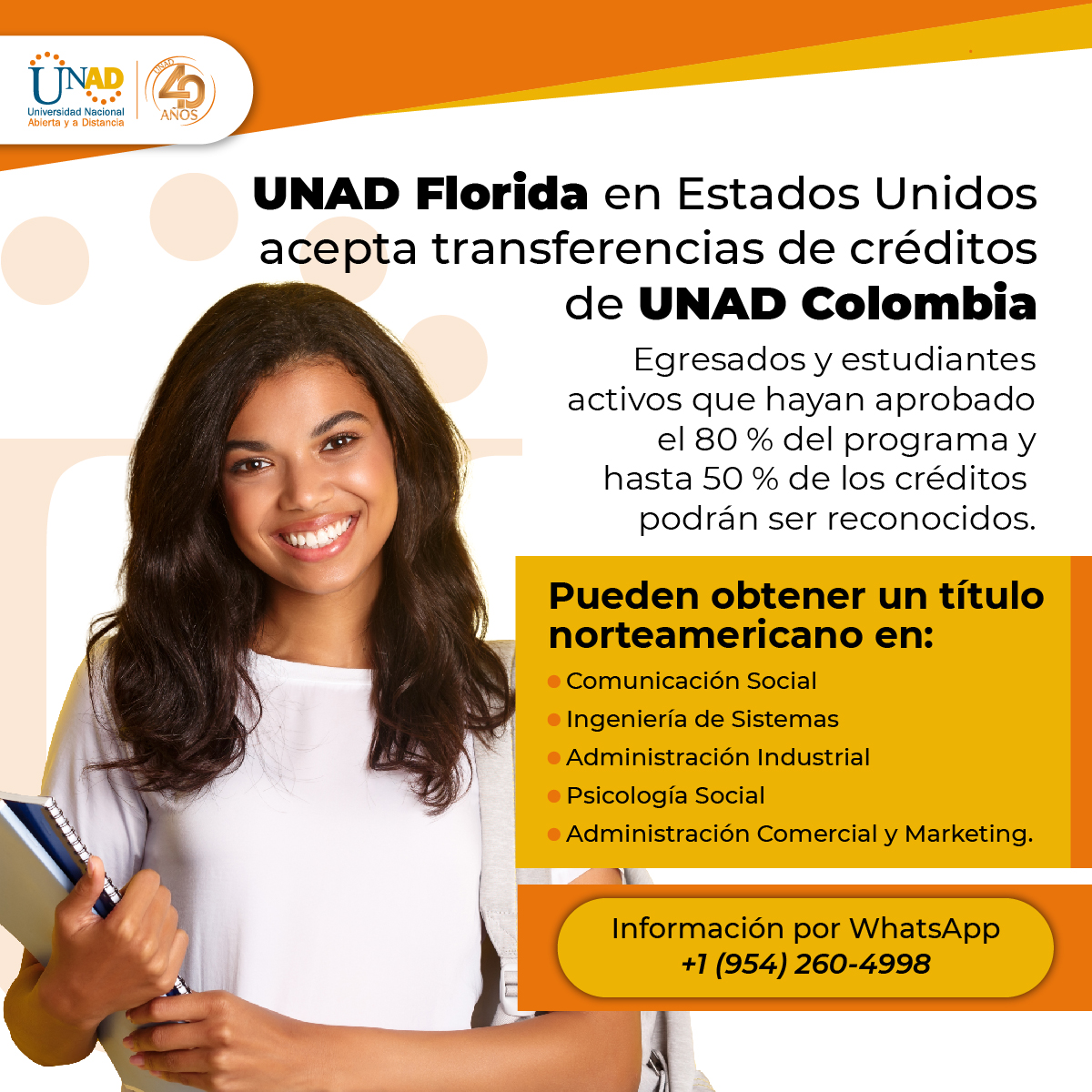 UNADflorida creditos post