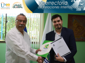 Convenio de cooperación con la Universidad Central de Nicaragua