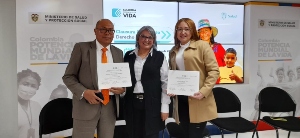 La UNAD y el Ministerio de Salud y Protección Social certificaron a 6.096 colombianos en Derecho a la Salud