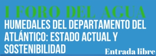 I Foro del Agua - Puerto Colombia, 22 de febrero de 2018