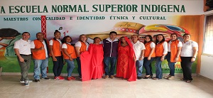 Conversatorio en Uribia “Cultura del Encuentro en Contexto Multiculturales”