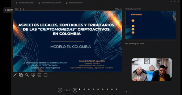 conferencia cripto