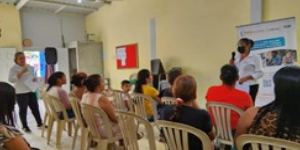 Primer Encuentro de Mujeres Emprendedoras, UNAD CCAV Sahagún