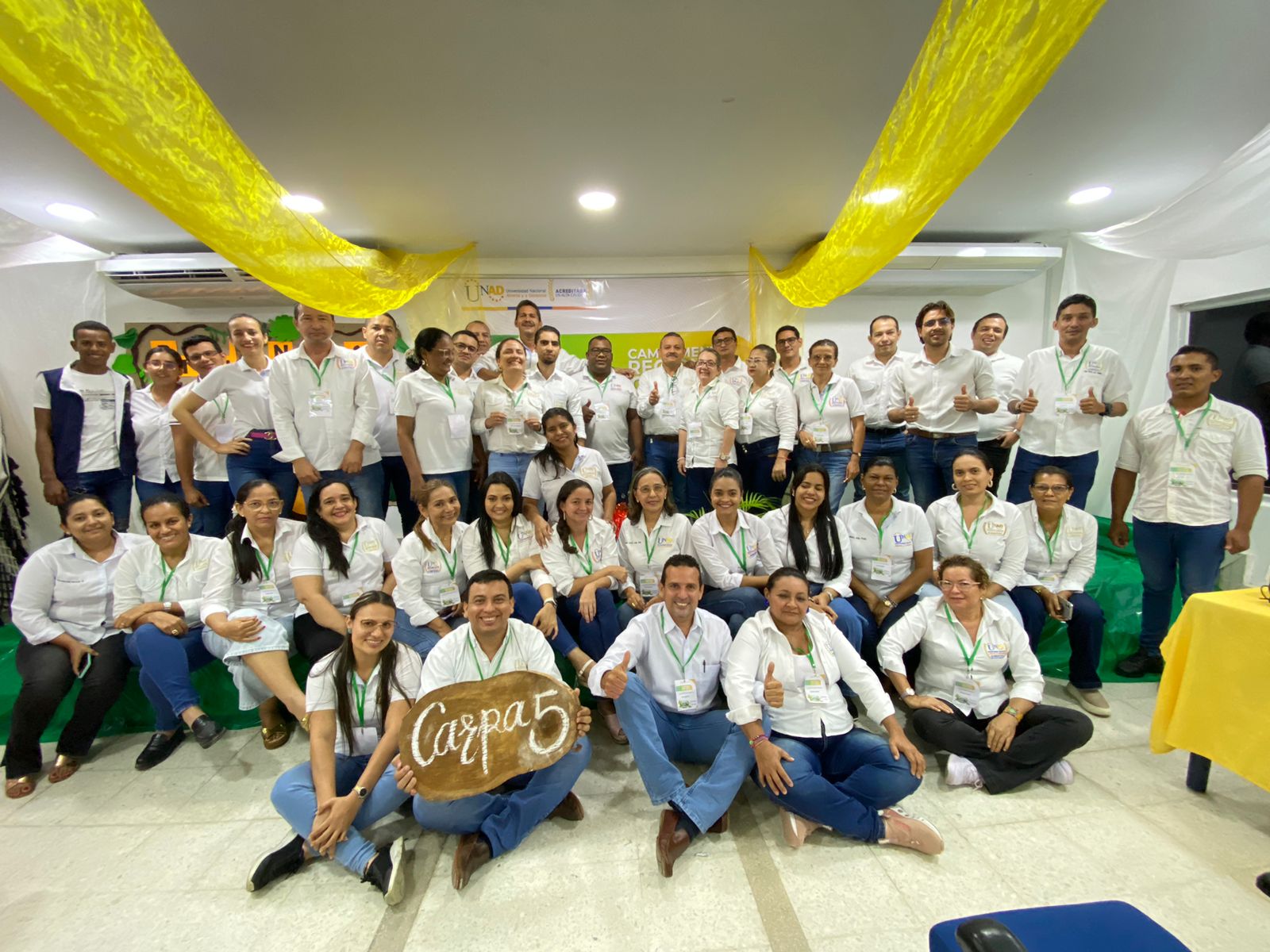 campamento OIR Sahagun