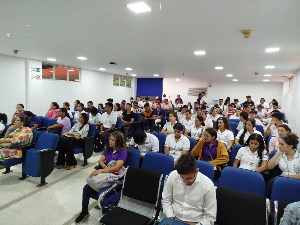 Conferencia ECEDU Sahagún