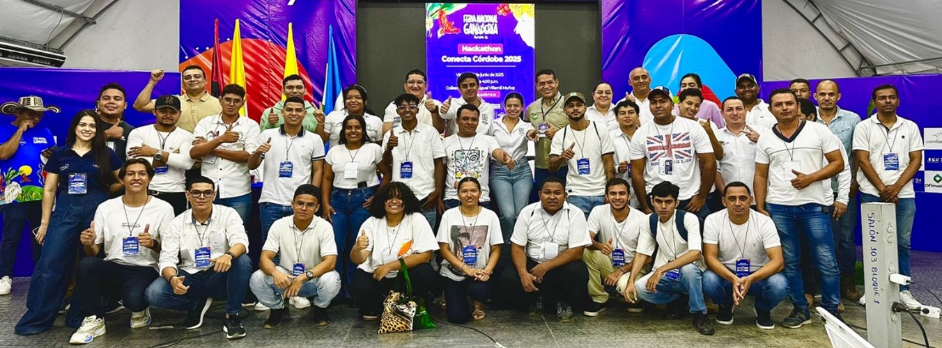 Hackathon Córdoba