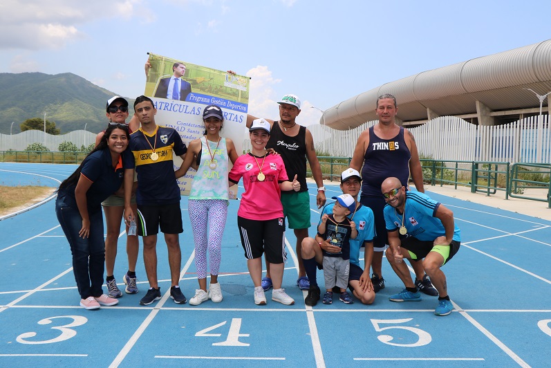 Atletismo 3