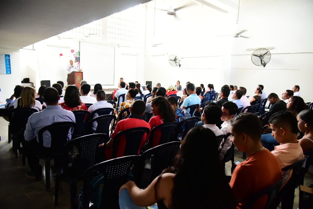 El CEAD Santa Marta realizó el Foro "Retos y desafíos de la educación del siglo XXI” para hacer frente a los desafíos actuales de la educación