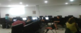 La Escuela de Ciencias Sociales, Artes y Humanidades (ECSAH), realizó taller de redacción en convenio con el Ministerio de Cultura
