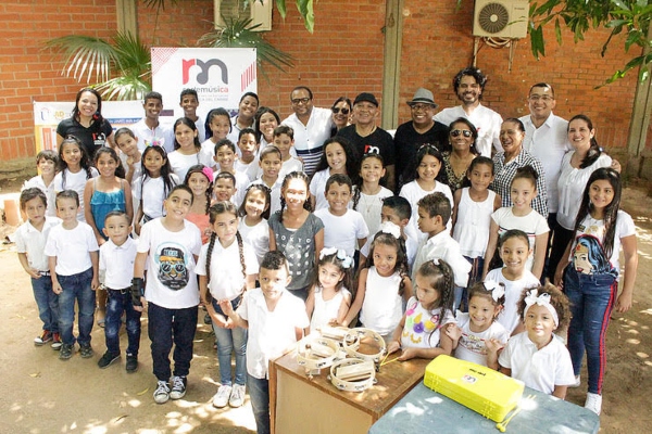 UNAD Valledupar  y Red de Música del Caribe, un pacto de gran ‘tonalidad’
