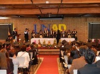 110 estudiantes se gradúan de Bachillerato en la UNAD Bogotá